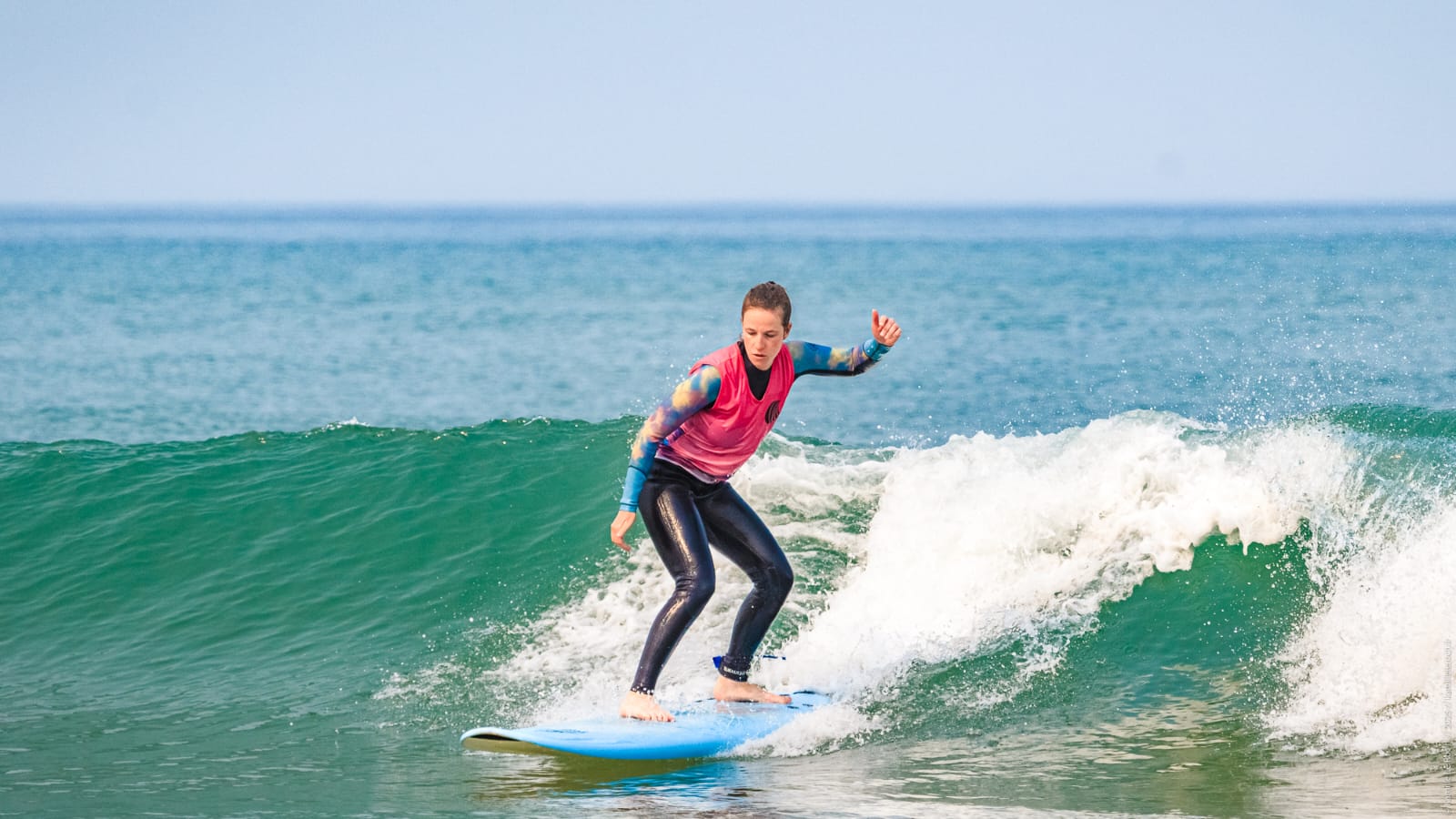 Yann boufflers insctructeur diplomé surf